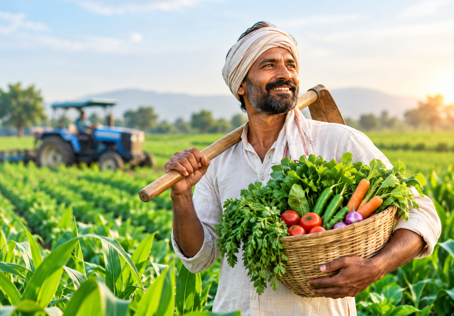 Agriculture