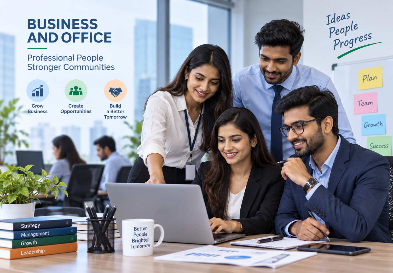 Business & Office