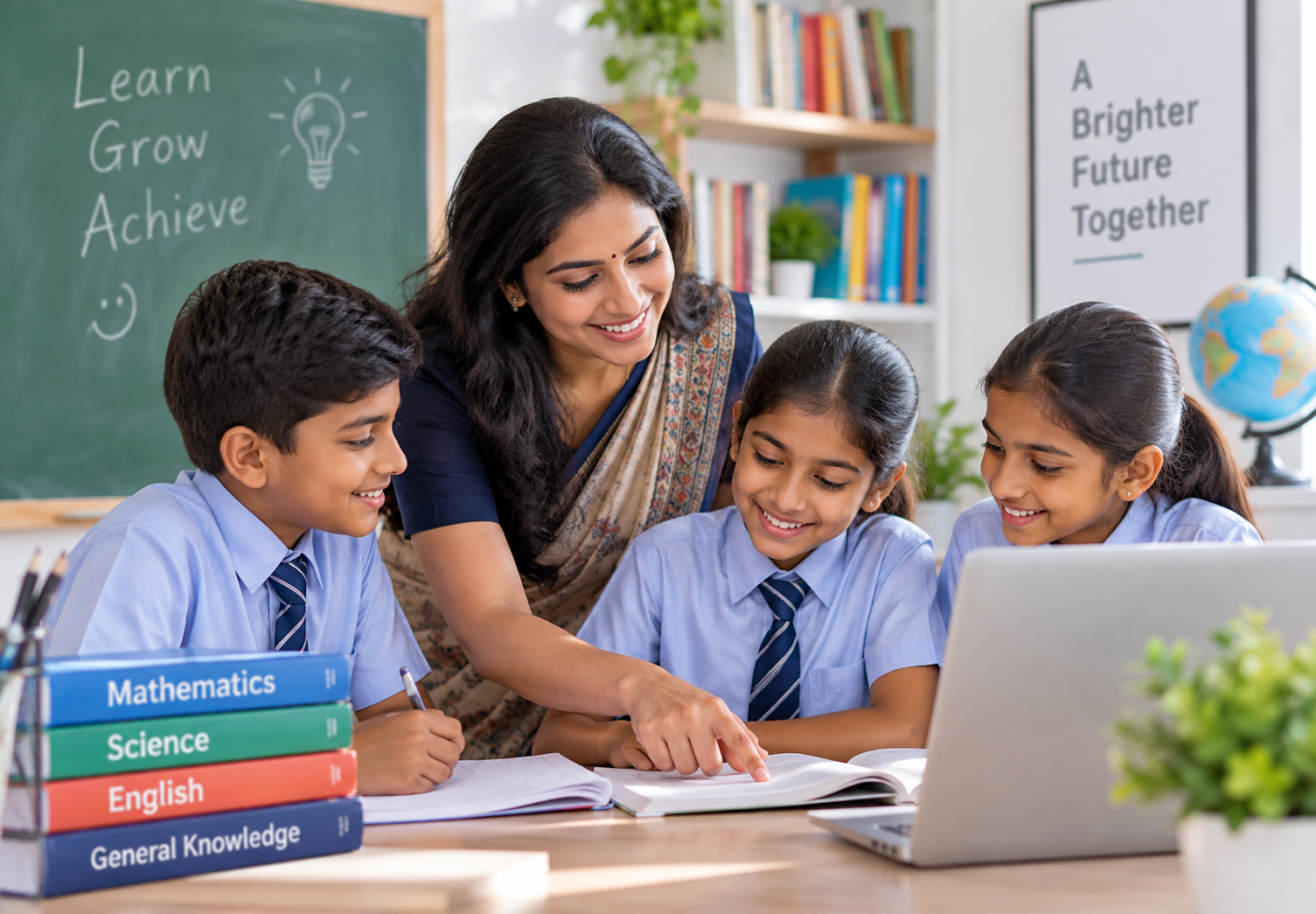 Education & Teaching