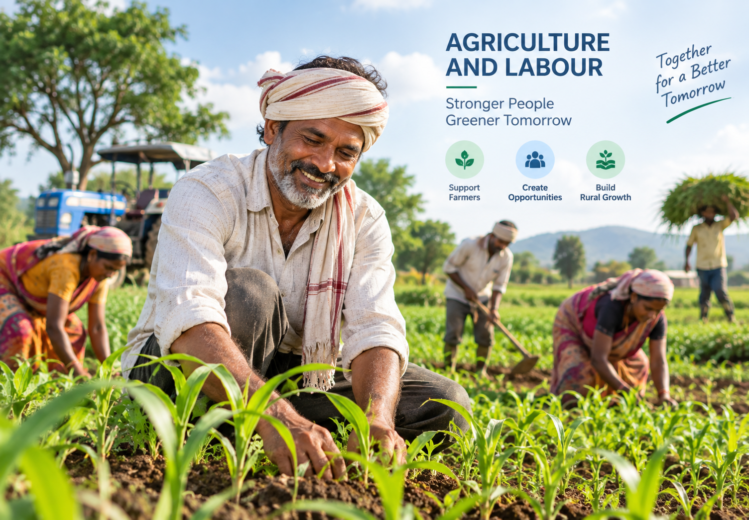 Agriculture & Labour