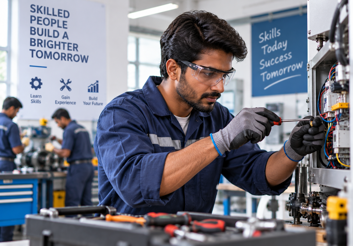Technical & Skilled Jobs
